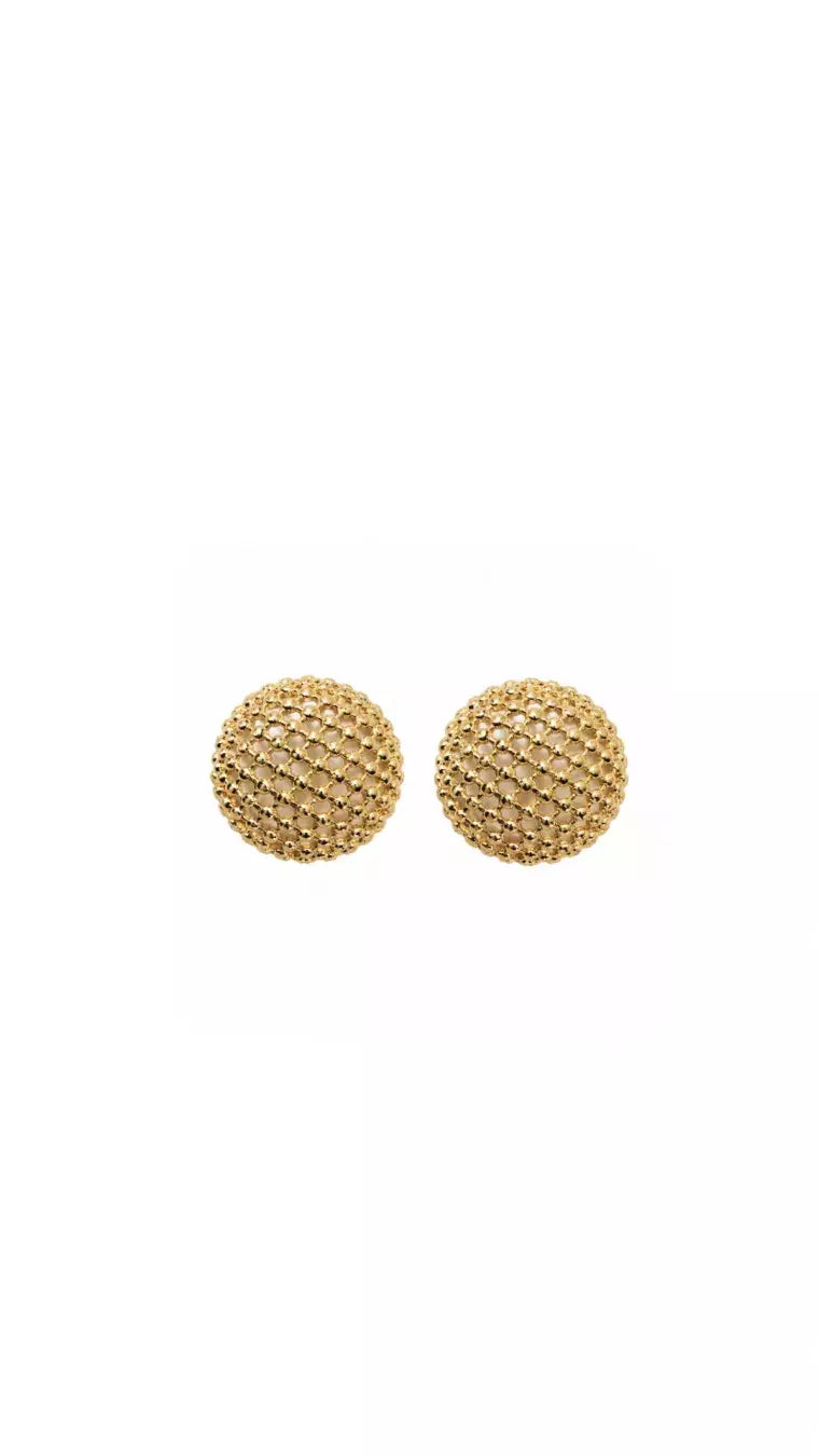 Brincos Redondo G 23mm