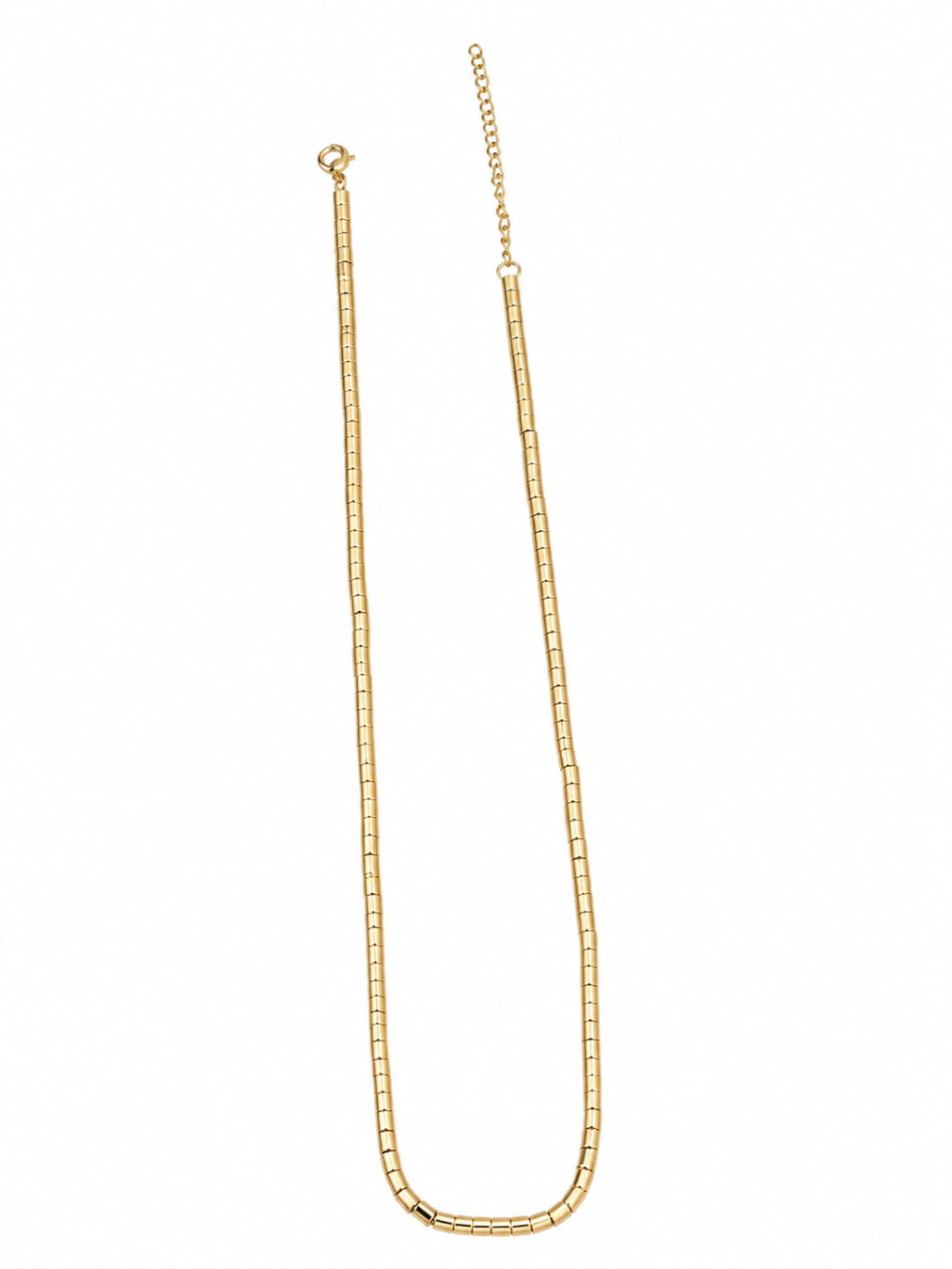 Colar Choker Canutilhos Redondinhos