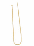 Colar Choker Canutilhos Redondinhos