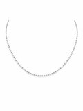 Colar Choker Mini Bolinhas