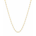 Colar Choker Mini Bolinhas Pérola