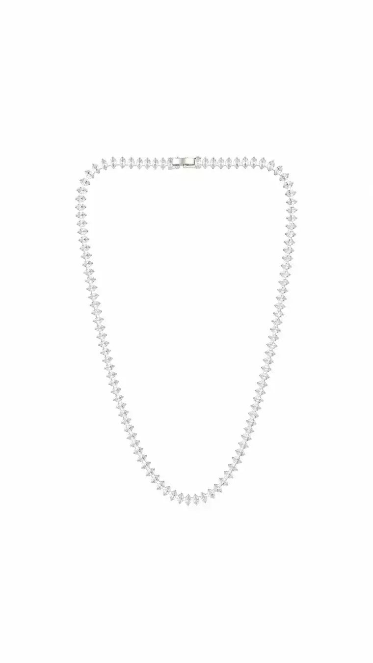 Colar Choker Riviera Navete