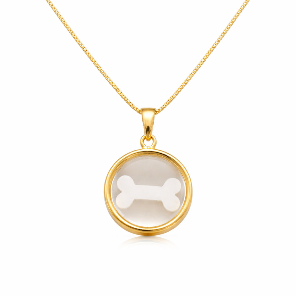 Colar Mãe de Pet