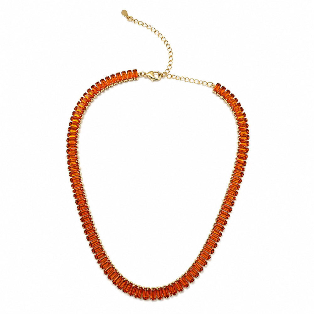 Colar Riviera Aperol