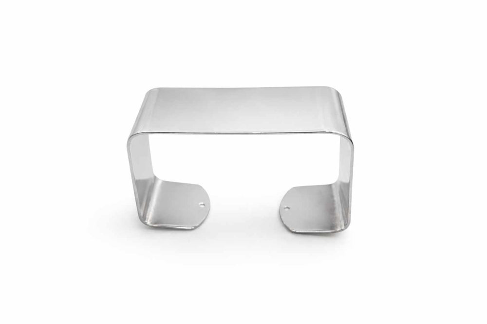 Pulseira Bracelete Rígido Quadrado