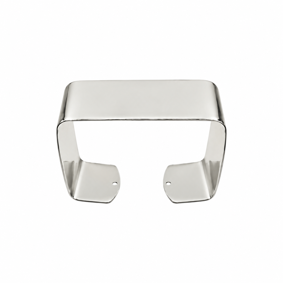Pulseira Bracelete Rígido Quadrado