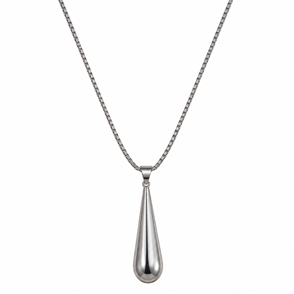 Colar Gota Fina