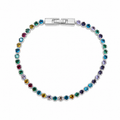 Pulseira Riviera Colorida