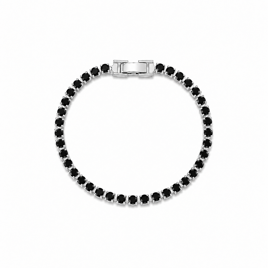 Pulseira Riviera Preta