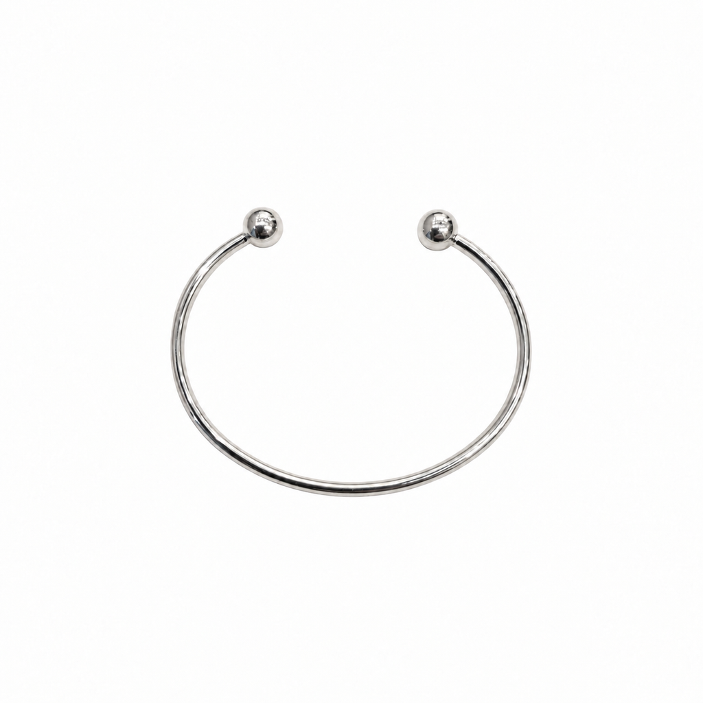Pulseira Bracelete Aro Rígido