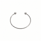 Pulseira Bracelete Aro Rígido