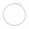 Colar Choker Canutilhos Redondinhos