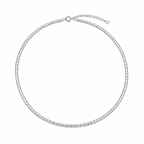 Colar Choker Canutilhos Redondinhos