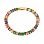Pulseira Riviera Rainbow