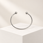 Pulseira Bracelete Aro Rígido