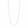 Colar Longo Palitinho 80cm