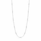 Colar Longo Palitinho 80cm