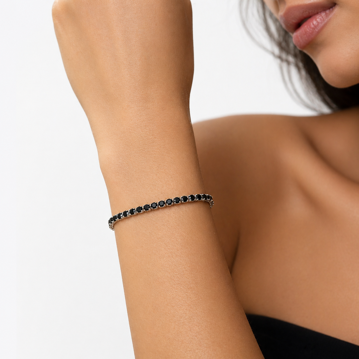 Pulseira Riviera Preta