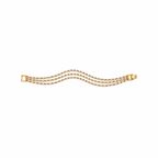 Pulseira Riviera Tripla