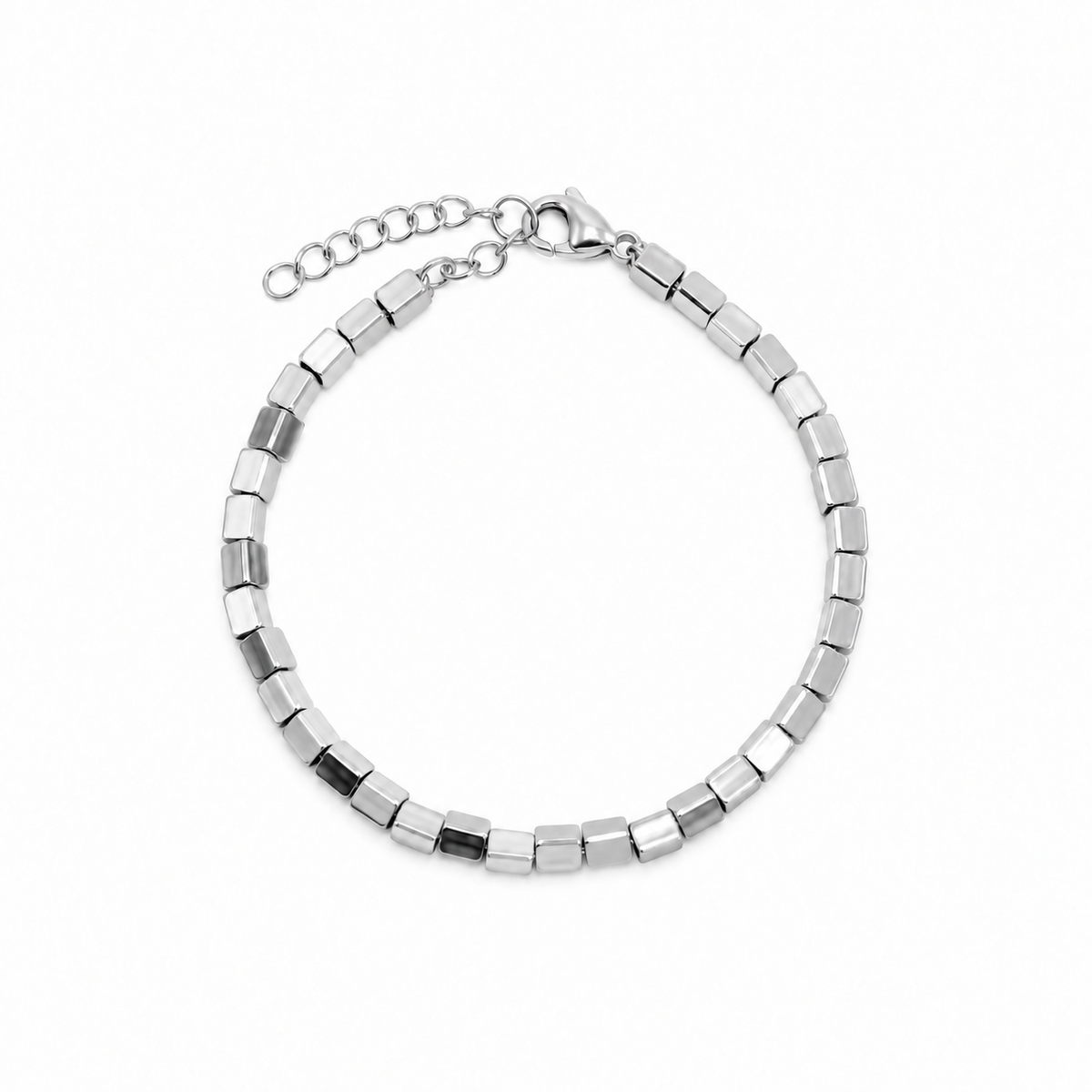 Pulseira Quadradinhos