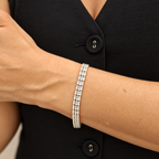 Pulseira Riviera Tripla