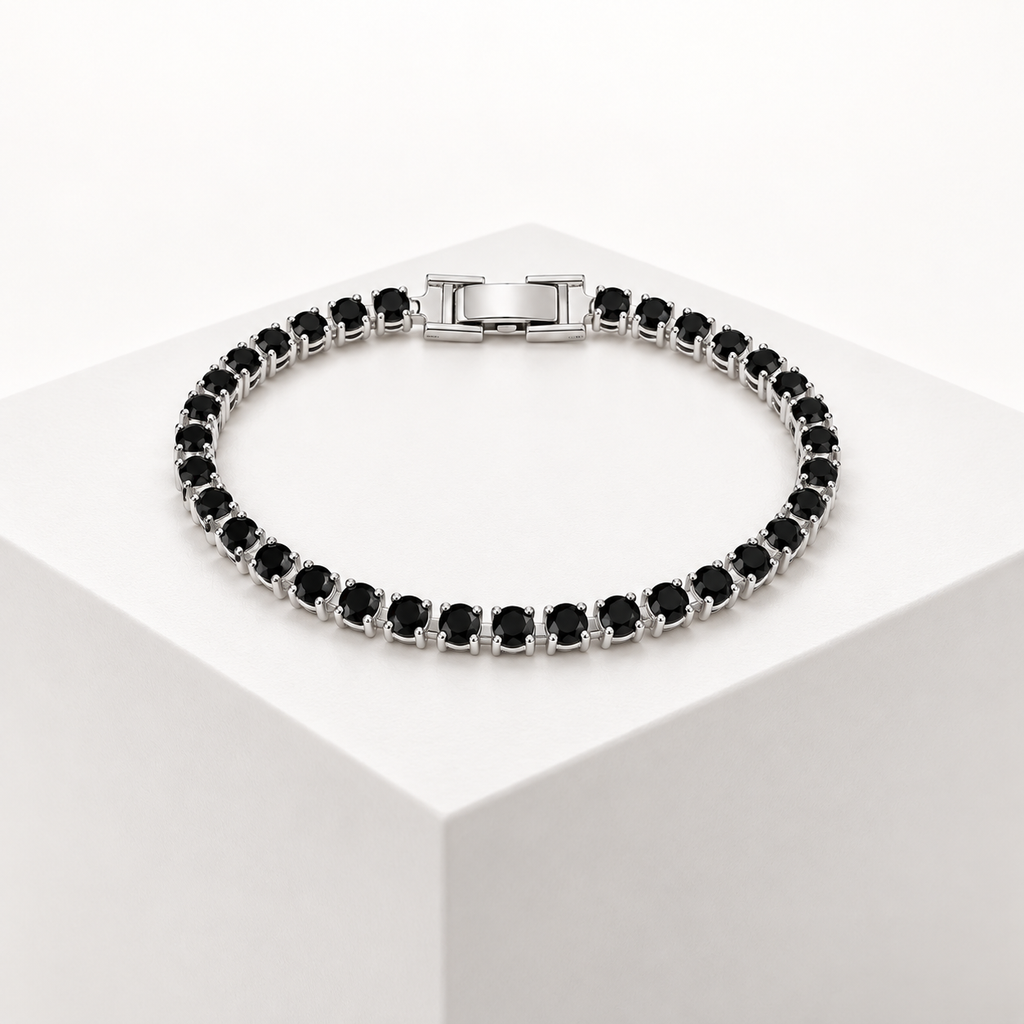 Pulseira Riviera Preta