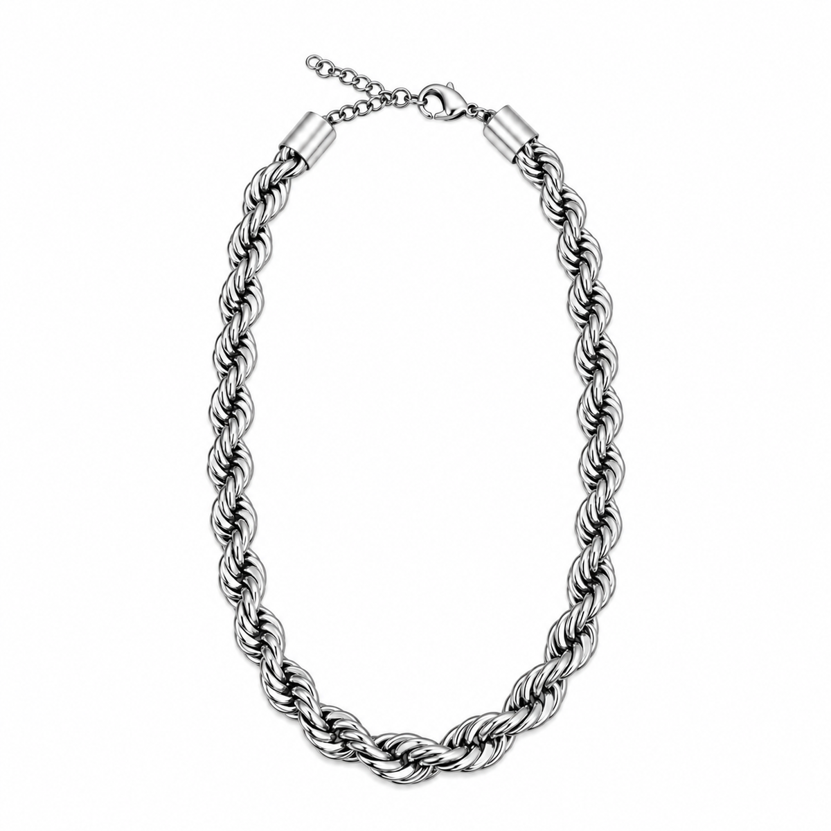Colar Choker Fio Baiano Grosso
