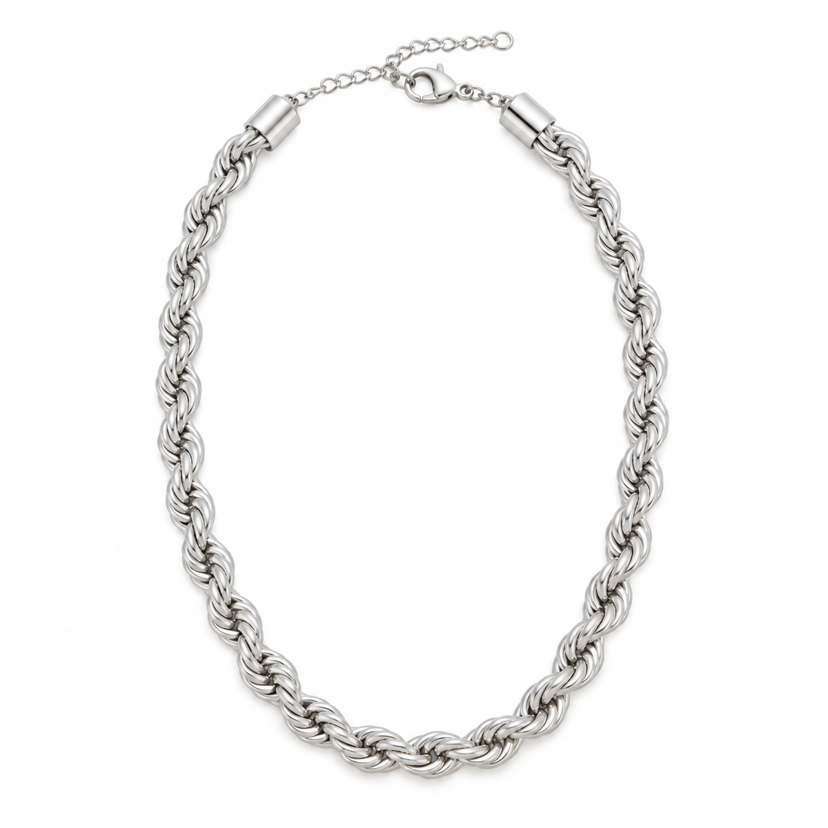 Colar Choker Fio Baiano Grosso