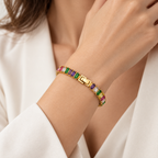Pulseira Riviera Rainbow