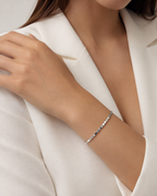 Pulseira Quadradinhos