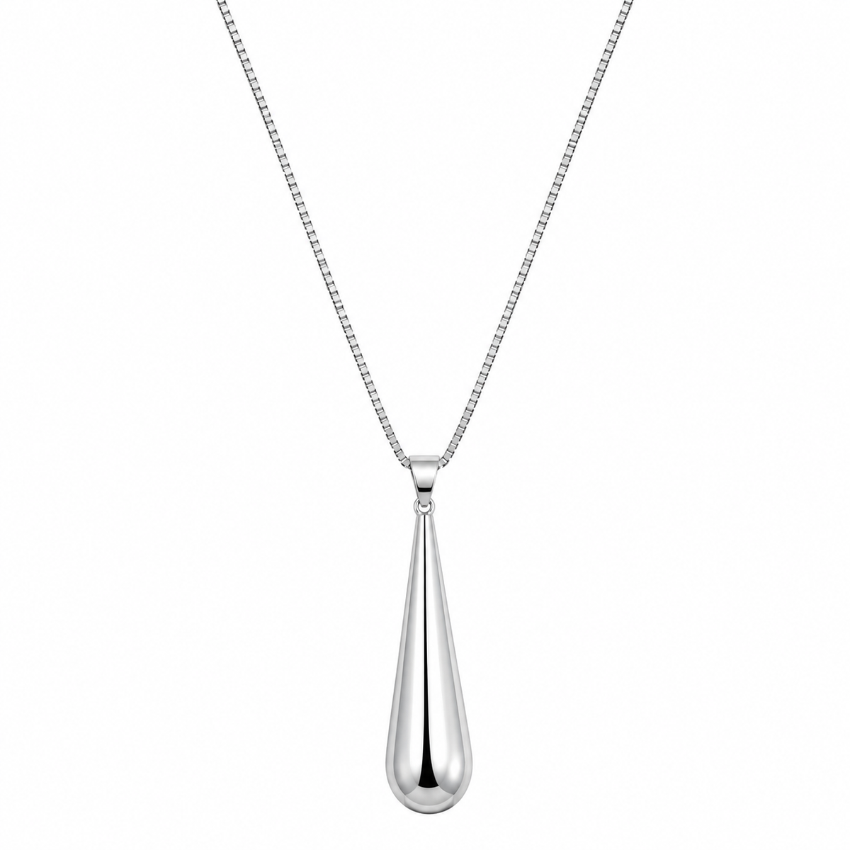 Colar Gota Fina