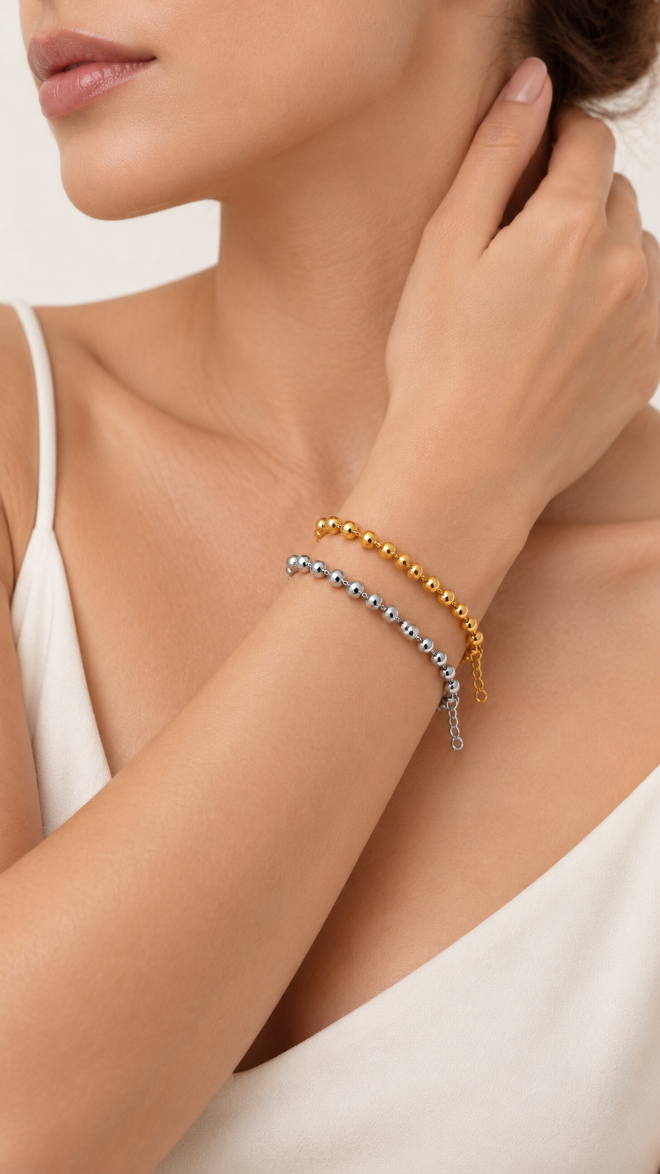 Pulseira Bolinhas