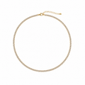 Colar Choker Riviera Fininha