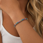 Pulseira Riviera Colorida