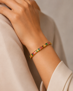 Pulseira Riviera Rainbow