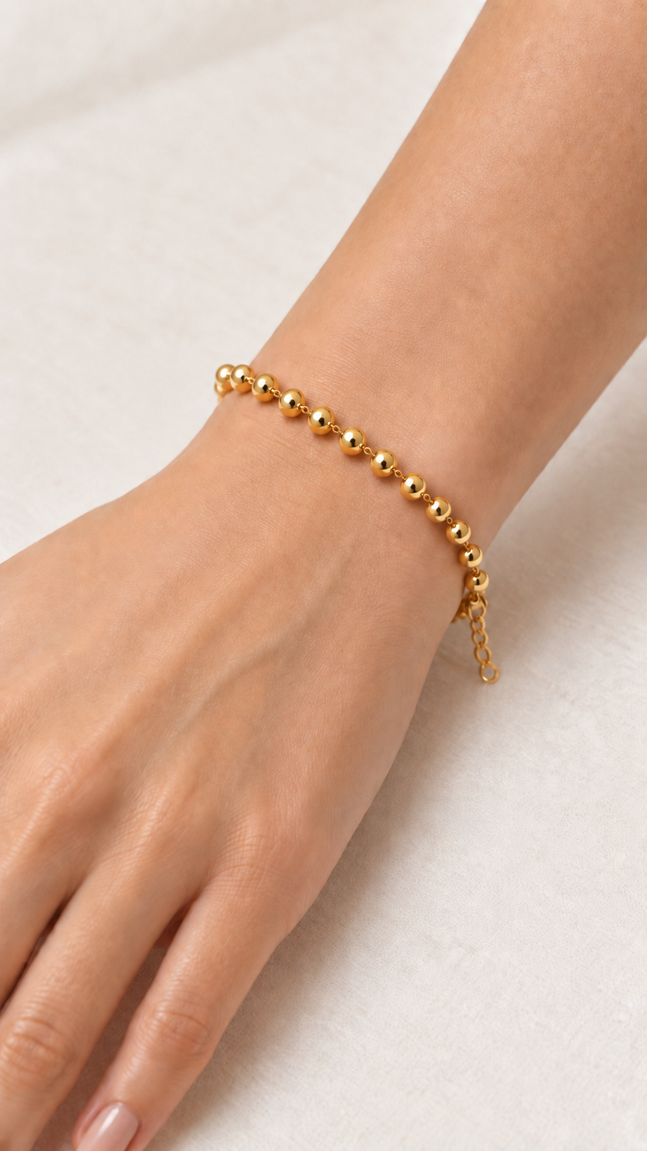 Pulseira Bolinhas