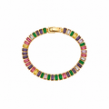 Pulseira Riviera Rainbow