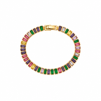 Pulseira Riviera Rainbow