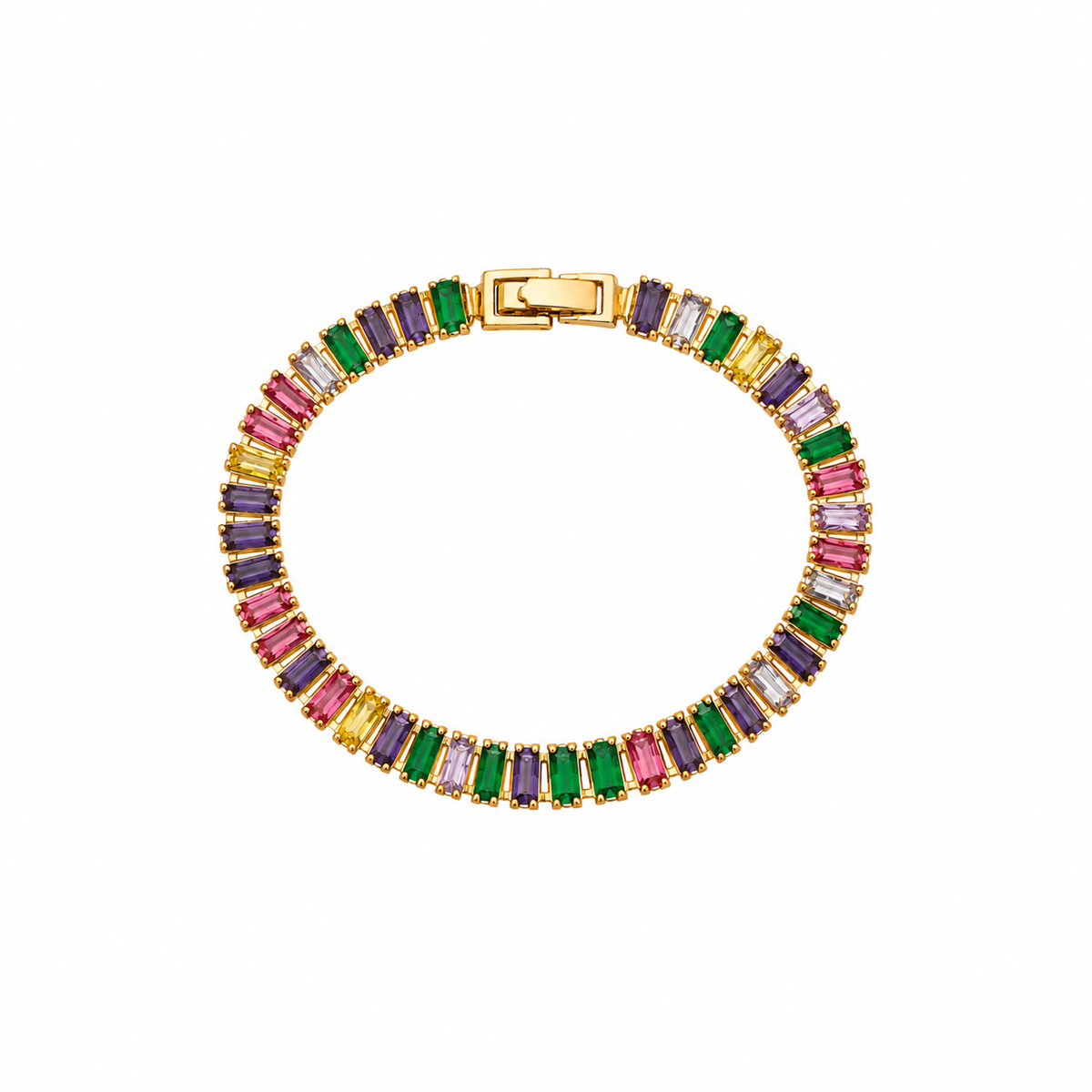 Pulseira Riviera Rainbow