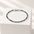 Pulseira Riviera Colorida