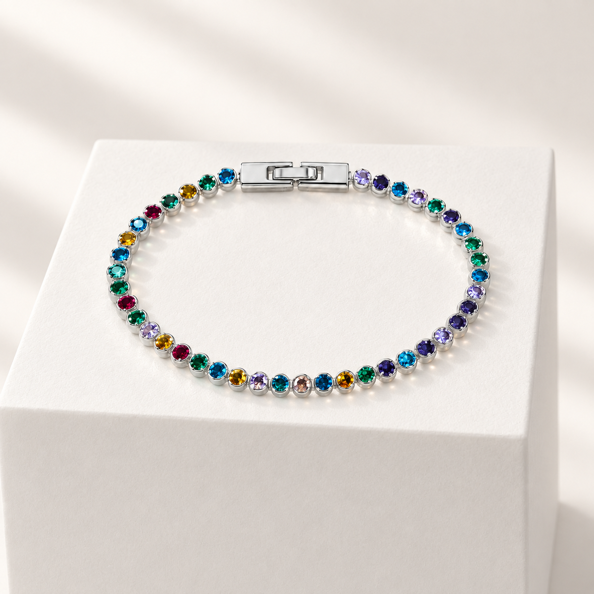 Pulseira Riviera Colorida