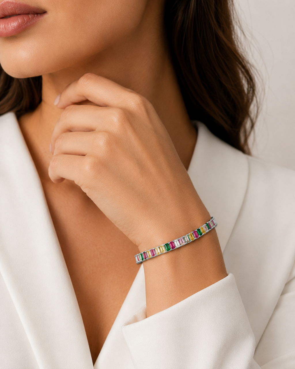 Pulseira Riviera Rainbow