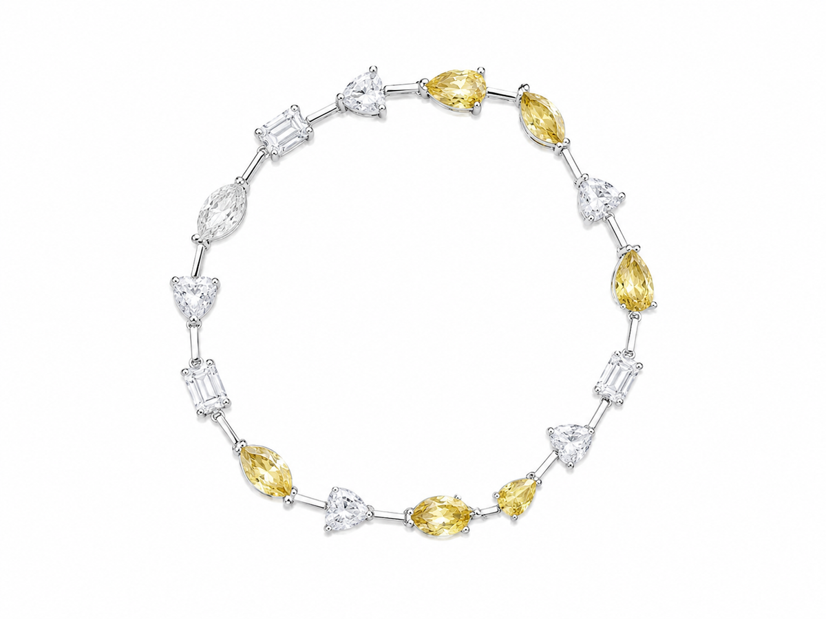 Pulseira Citrino