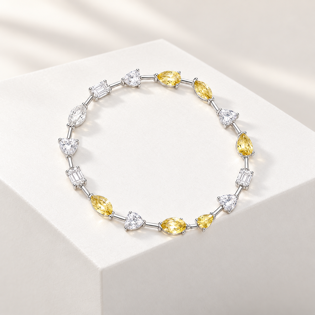 Pulseira Citrino