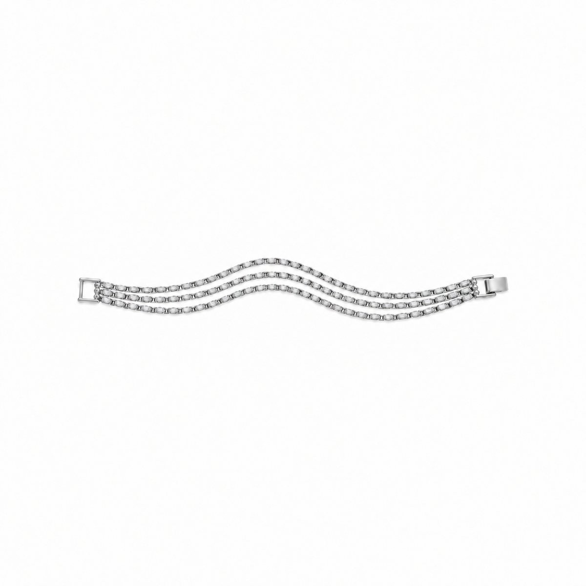Pulseira Riviera Tripla