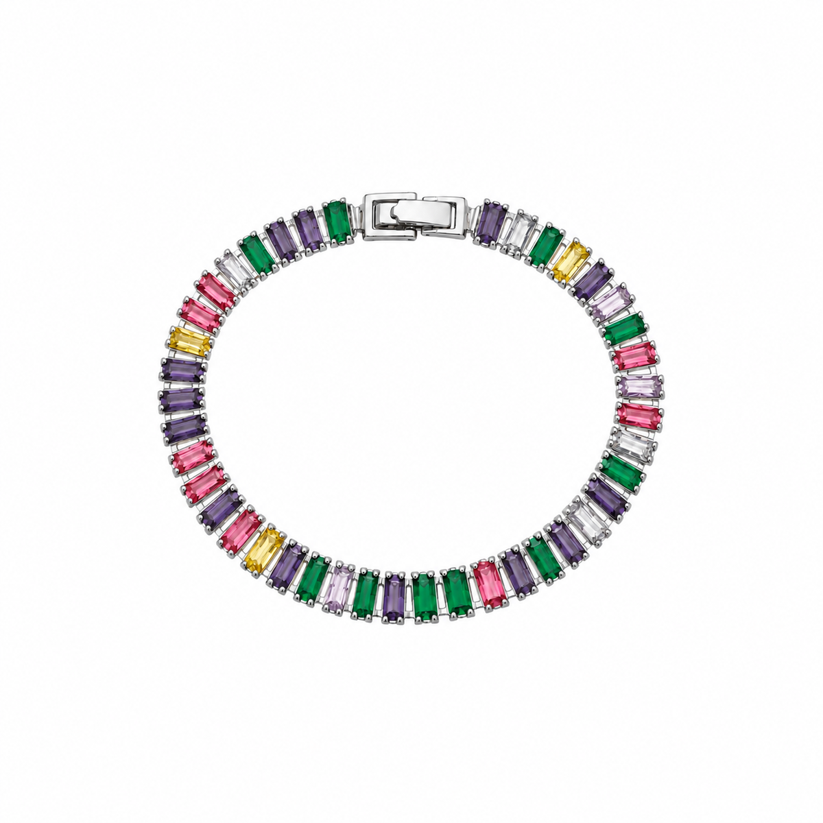 Pulseira Riviera Rainbow