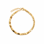 Pulseira Quadradinhos