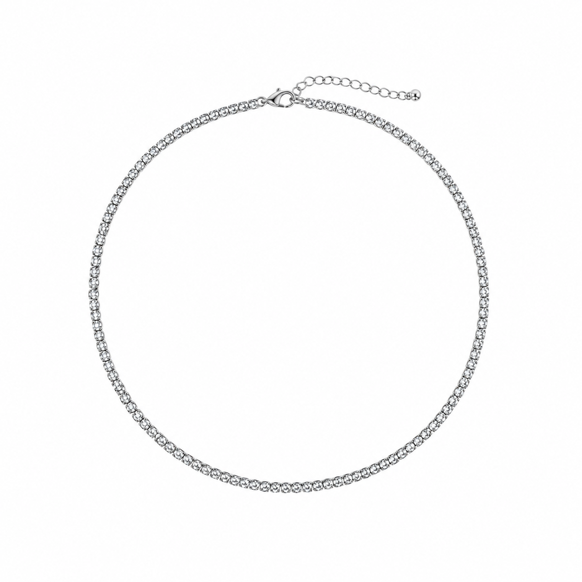 Colar Choker Riviera Fininha
